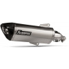 AKRAPOVIČ tlmič SLIP-ON LINE SS/CF XMAX125 RIGHT