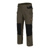 Nohavice PILGRIM TAIGA GREEN/ČIERNE veľ. XXL-R