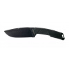 Vega Extrema Ratio 04.1000.0463/D2/BL/D SETHLANS D2 BLACK pracovný nôž 10,7cm , čierna, G10