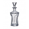 Bohemia Crystal Karafa na whisky, rum a pálenku Apollo 900ml