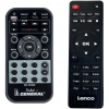 General LENCO MC-250BK - dálkový ovladač duplikát