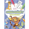 Omalovánky A5 Zoo