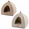 TIPI LARGE HOUSE MELAN.BLU-RED