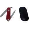 Multifunkčný vreckový nôž Victorinox Escort 0.6123 Počet funkcií 6 červená; 0.6123