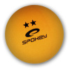 Spokey Skilled table tennis ball ** 6pcs 81875 (47611) N/A
