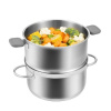 TESCOMA GrandCHEF 20 cm - vložka / cedník na varenie na pare z nerezovej ocele