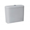 Jika Tigo - Splachovacia nádržka, bočné napúšťanie, Dual Flush, biela H8282120000001