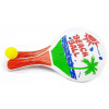 Wiky Plážový tenis Beach Ball 33cm - náhodná