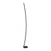 LED stojaca lampa Eglo PICACHA čierna 99715