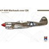 Curtiss P-40N Warhawk over CBI