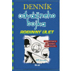 Rodinný úlet 12. diel - Kinney Jeff