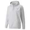 Puma Cloudspun Progress pánska mikina Heather Grey 2XL