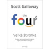 Veľká štvorka - Scott Galloway