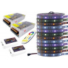 Osvetlenie nábytku LED pás - ZESTAW taśma LED RGB 5050 Mi-Light PREMIUM 4Z 60m (Osvetlenie nábytku LED pás - ZESTAW taśma LED RGB 5050 Mi-Light PREMIUM 4Z 60m)