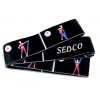 Sedco Pás YOGA STRETCH STRAP popruh 80x4 cm