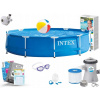 Bazén s kruhovým rámom Intex 28202 305x76 cm