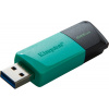 Flash disk Kingston DataTraveler Exodia M 256GB čierno-tyrkysová (DTXM/256GB)