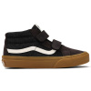 VANS SK8-Mid Reissue V DENIM BLACK - 32