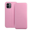 Dual Pocket book for XIAOMI Redmi A1 light pink