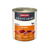 Animonda GranCarno Original Adult - Bravčové a kačica 800g