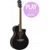 Yamaha APX 600 BL - elektroakustická gitara