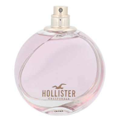 Hollister Wave For Her, Parfumovaná voda 100ml, Tester pre ženy