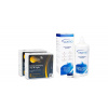 Lenjoy Monthly Day & Night (12 šošoviek) + Vantio Multi-Purpose 360 ml s puzdrom Dioptrie: -10.5, Zakrivenie: 8.6, Priemer: 14
