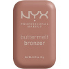 NYX Professional Makeup Buttermelt Bronzer krémový bronzer 5 g