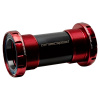 CeramicSpeed ITA30 Stredové zloženie Farba: Červená, Úprava: Coated