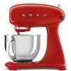 Kuchynský robot Smeg 50's Style SMF03RDEU červený
