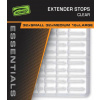 Fox EDGES™ Essentials Extender Stops x 2 clear