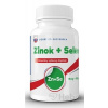 Dobré zo Slovenska Zinok 15 mg + Selén 50 mcg 40 tabliet (30+10 zadarmo)