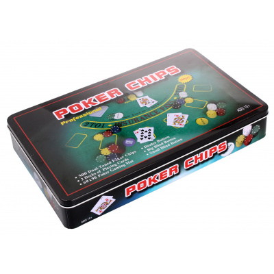 Merco Poker Box 300 sada na poker (Merco Poker Box 300 sada na poker)