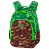 Batoh CoolPack Prime 23L, City Jungle MINECRAFT (Batoh CoolPack Prime 23L, City Jungle MINECRAFT)
