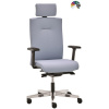 RIM Kancelárska stolička FOCUS FO 642 C čalúnenie PRINCE koža