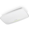 Zyxel WBE660S WiFi 7 Access Point BE22000 Tri-Band, 1x 10GbE LAN, 1x GbE LAN, NebulaFlex Pro (WBE660S-EU0101F)