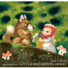 Little Red Riding Hood / Červená karkulka - Klára Trnková, Jiří Trnka (ilustrácie)