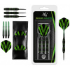 Sada XQMax SET šipky 23g Steel + příslušenství, 23