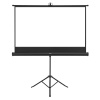 Vevor Projekčné plátno s trojnožkou 60 inch 16:9 4K 160° prenosné s puzdrom ZJSTYPMEKSJ6U9O7F001V0