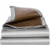 Kryt, folia na bazén - PLOTOVÉ PLETIVO 3,1mm/1,20m 6x6cm PVC ANTRACIT (Oplotová sieť 3,1 mm/1,20 m 6x6cm PVC antracit)