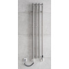 PMH Mona elektrický sušiak uterákov 331x1533 mm 93 W,elektr.pripojenie vľavo,lešt.Nerez PMH MO1SS-L