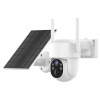 IMMAX NEO LITE SMART Security venkovní solární kamera Solar Sentry, 4G, P/T, HD, PIR, 3MP, TUYA (07804L)