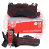 Sada brzdových platničiek kotúčovej brzdy MASTER-SPORT GERMANY 13046048392N-SET-MS