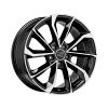 MSW M42 GBFP 7,5x17 5x114,3 ET45