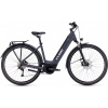 Elektrokolo Cube Touring Hybrid ONE 500 grey´n´white Easy Entry 2024 50 cm