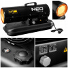 NEO Tools 90-080 20 kW Ohrievač oleja (NEO Tools 90-080 20 kW Ohrievač oleja)