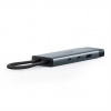 TP-Link UH6120C USB-C hub 6v1 (2xUSB3.2Gen1,1xUSB-C3.2Gen1, 1xGbE, 1xHDMI, PD 100W) UH6120C