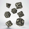 Q Workshop Dracopolis Set Škandinávsky čierny tesák (7)