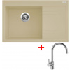 Sinks RIM 780 L Sahara + Vitalia G5050