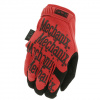 Mechanix Original R.E.D. pracovné rukavice L (MG-22-010) červená